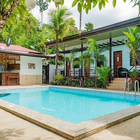 Teteng'S Apartelle San Vicente  Exterior photo