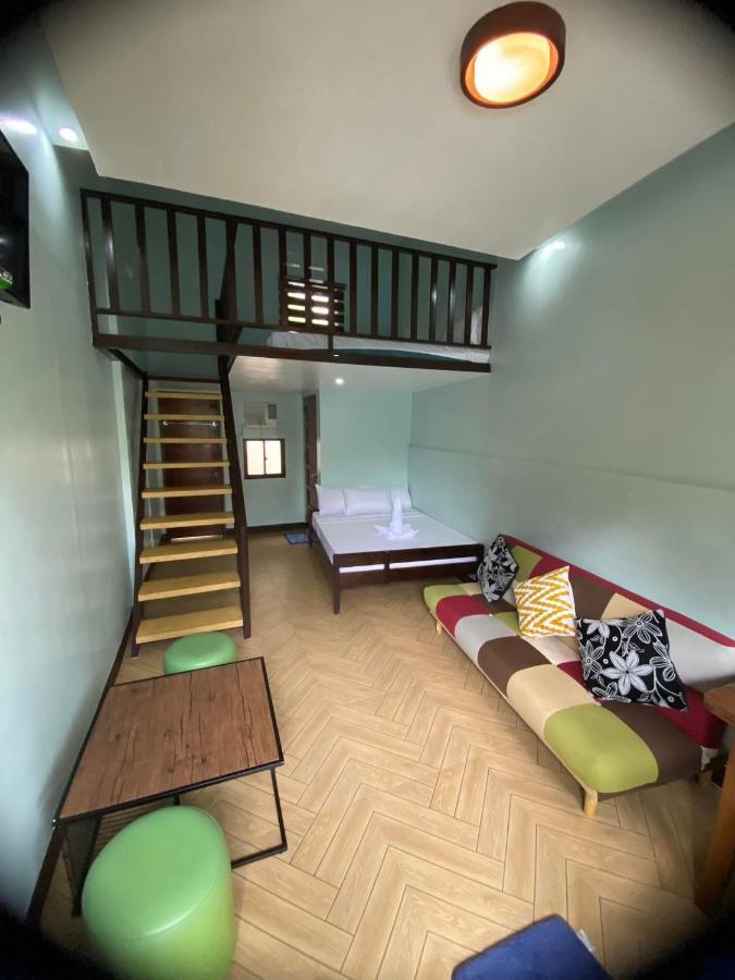 Teteng'S Apartelle San Vicente  Exterior photo