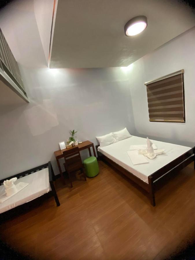 Teteng'S Apartelle San Vicente  Exterior photo