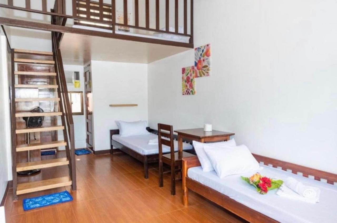 Teteng'S Apartelle San Vicente  Exterior photo