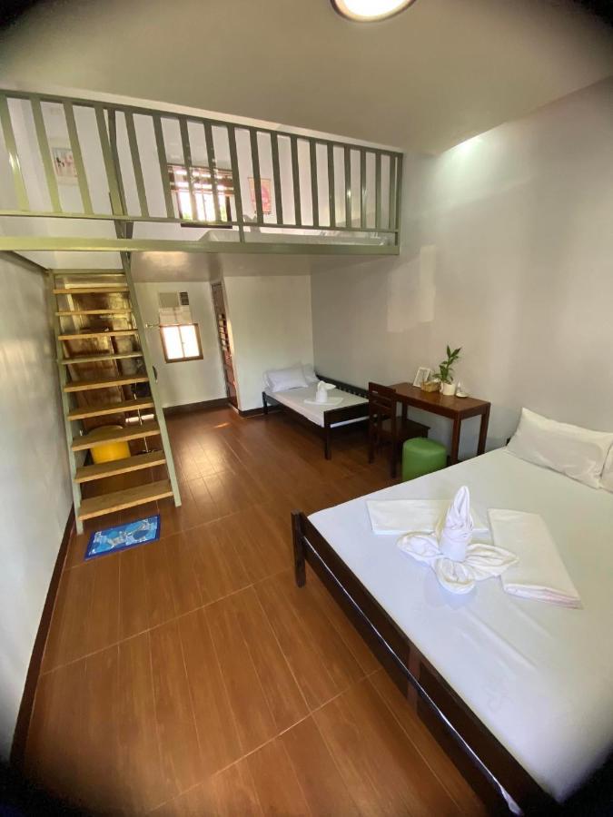Teteng'S Apartelle San Vicente  Exterior photo