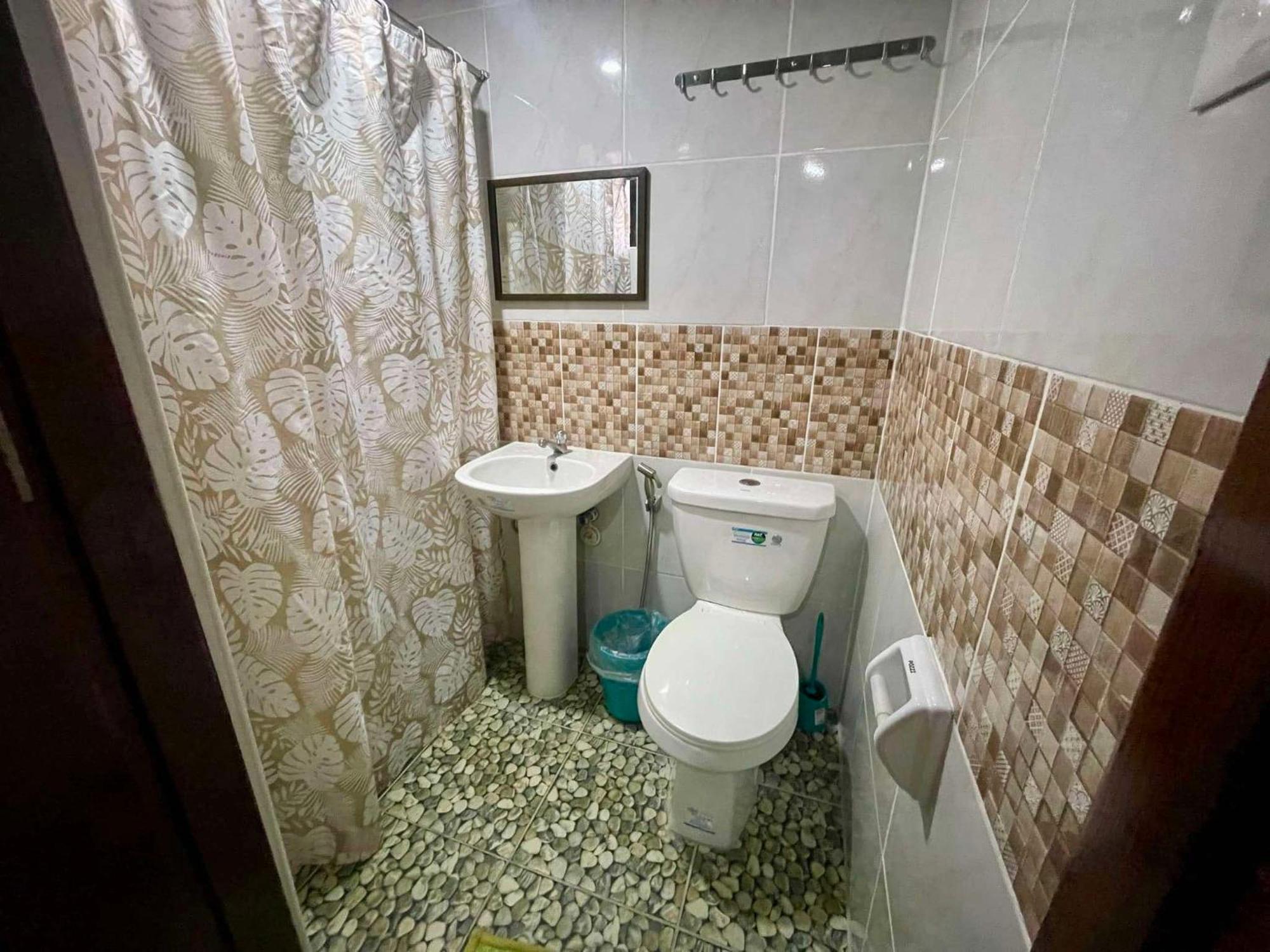 Teteng'S Apartelle San Vicente  Exterior photo