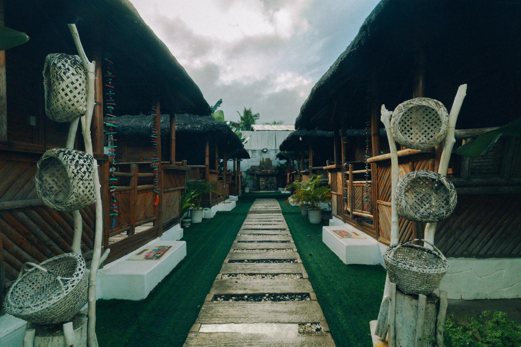 Teteng'S Apartelle San Vicente  Exterior photo