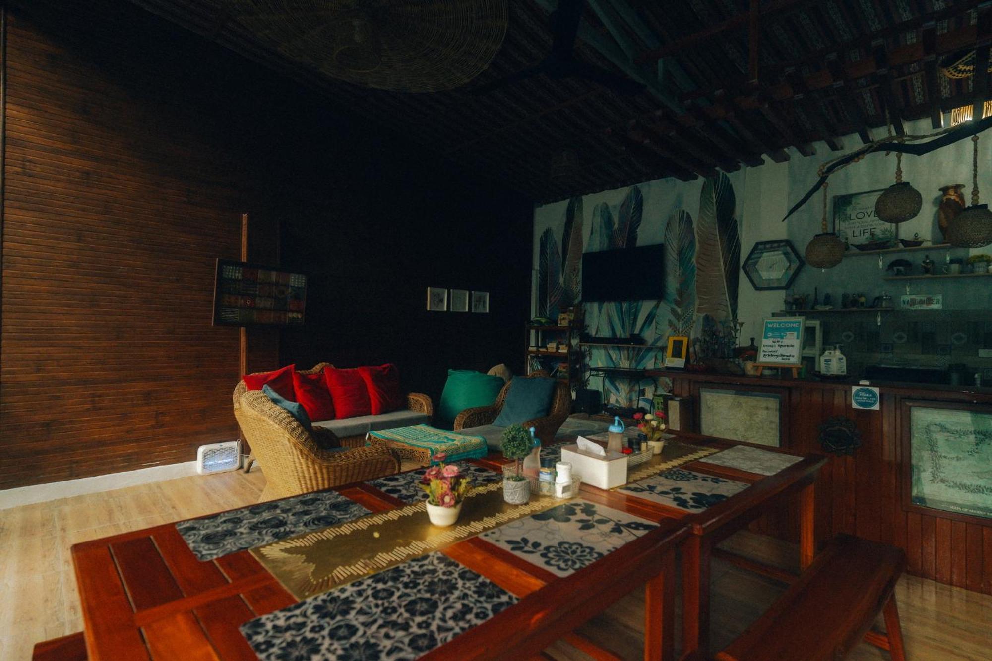 Teteng'S Apartelle San Vicente  Exterior photo