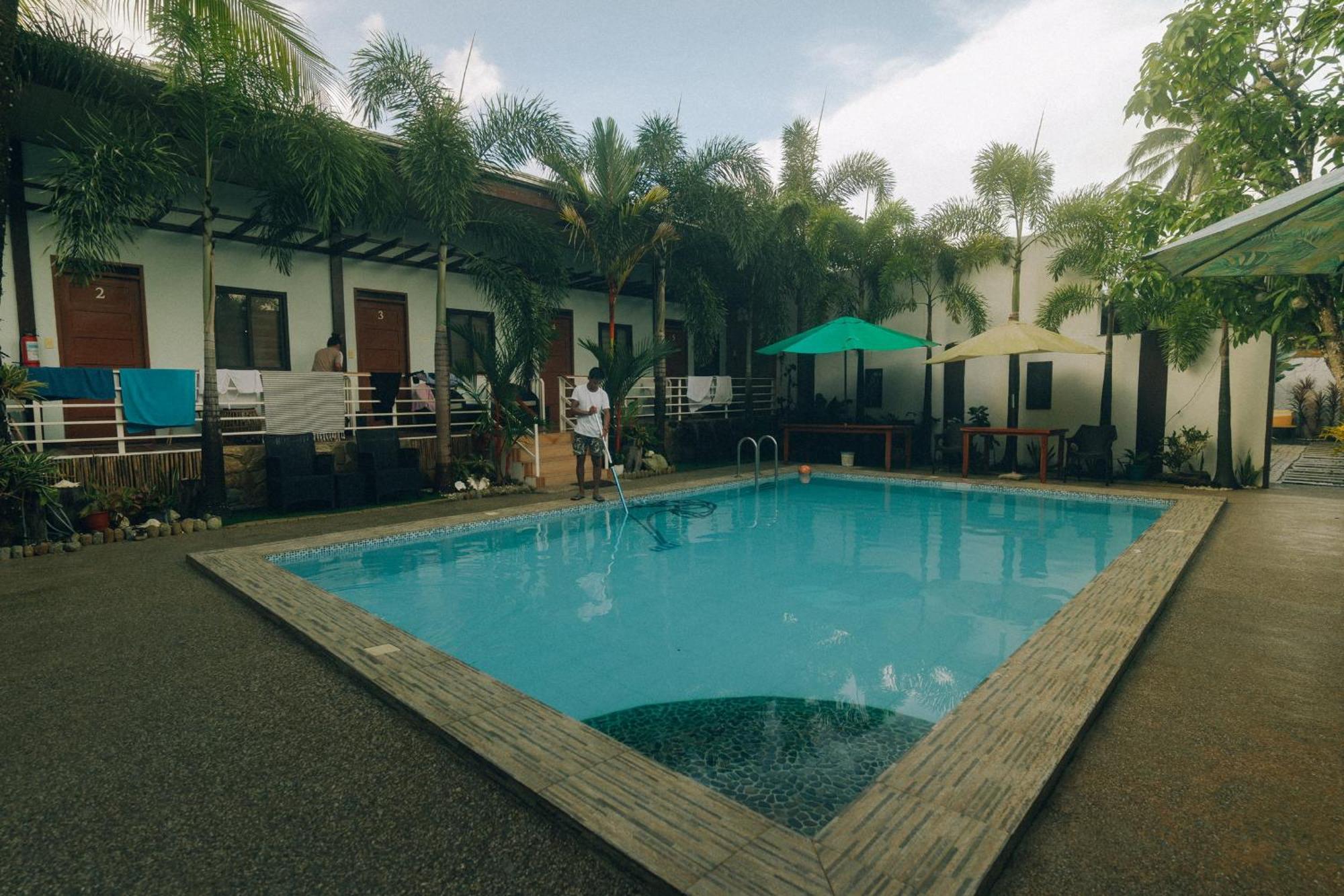 Teteng'S Apartelle San Vicente  Exterior photo